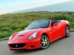 Ferrari California 2009 года (AU)